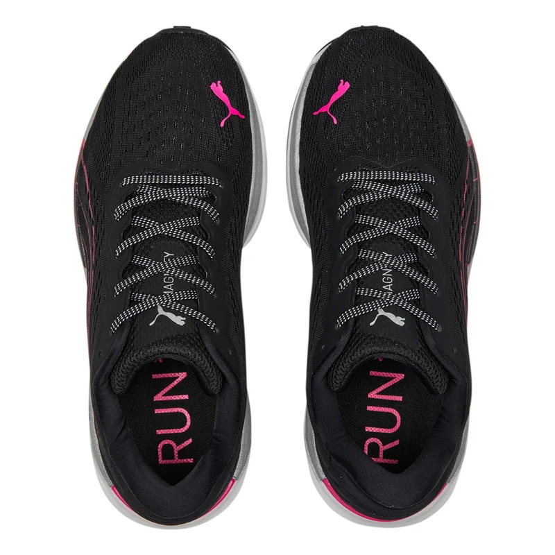 Magnify Nitro Surge Neutralschuh Damen-Schwarz,Grau