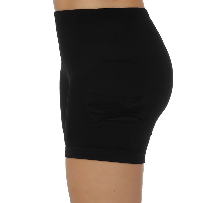 Ballshorts Damen - schwarz