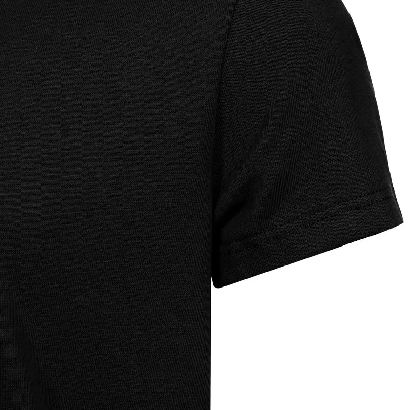 Advantage Logo T-Shirt Jungen-Schwarz,Blau
