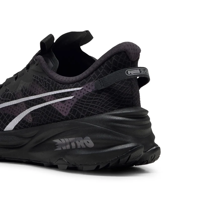 Fast-Trac Nitro 3 GTX Trailschuh Damen-Schwarz