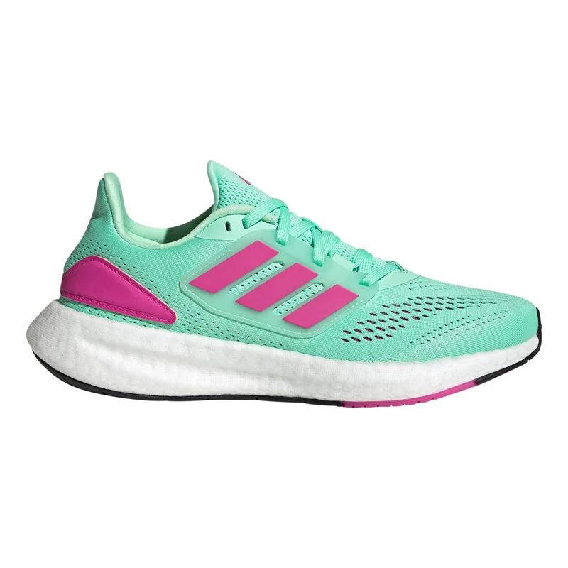 Pureboost 22 Neutralschuh Damen - türkis, lila