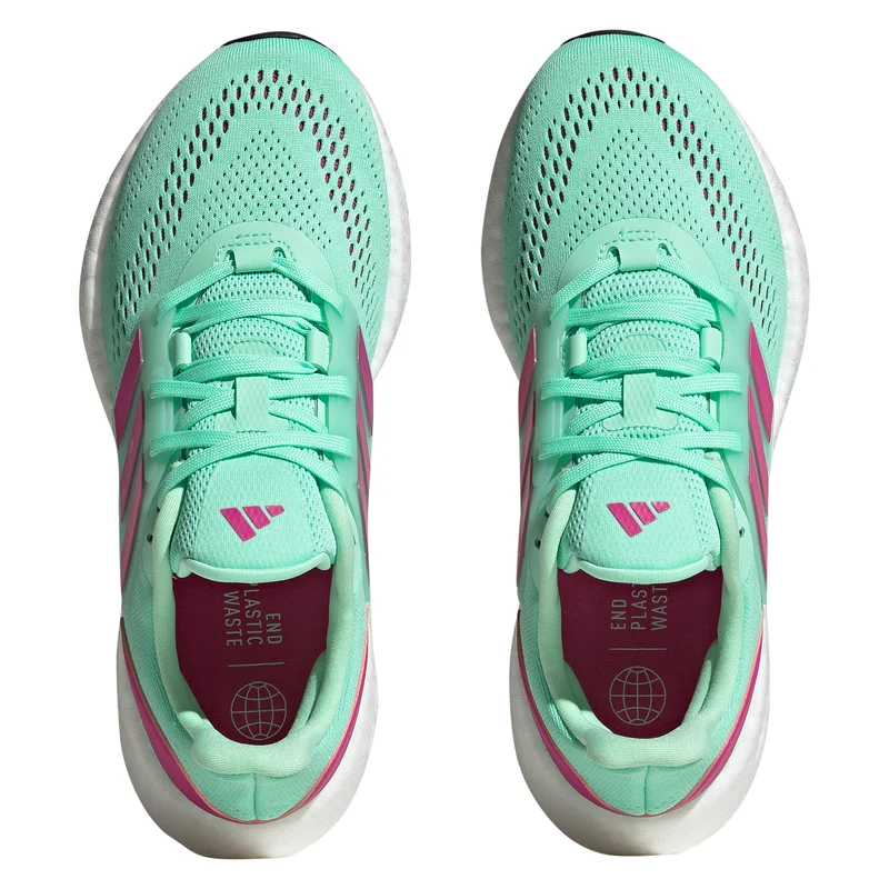 Pureboost 22 Neutralschuh Damen - türkis, lila