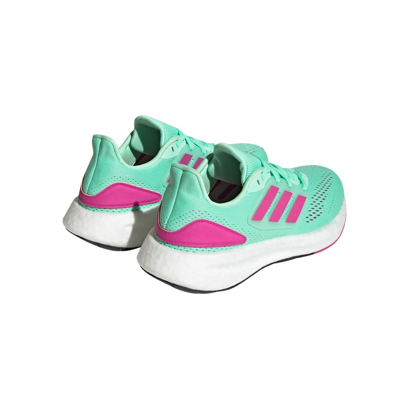 Pureboost 22 Neutralschuh Damen - türkis, lila