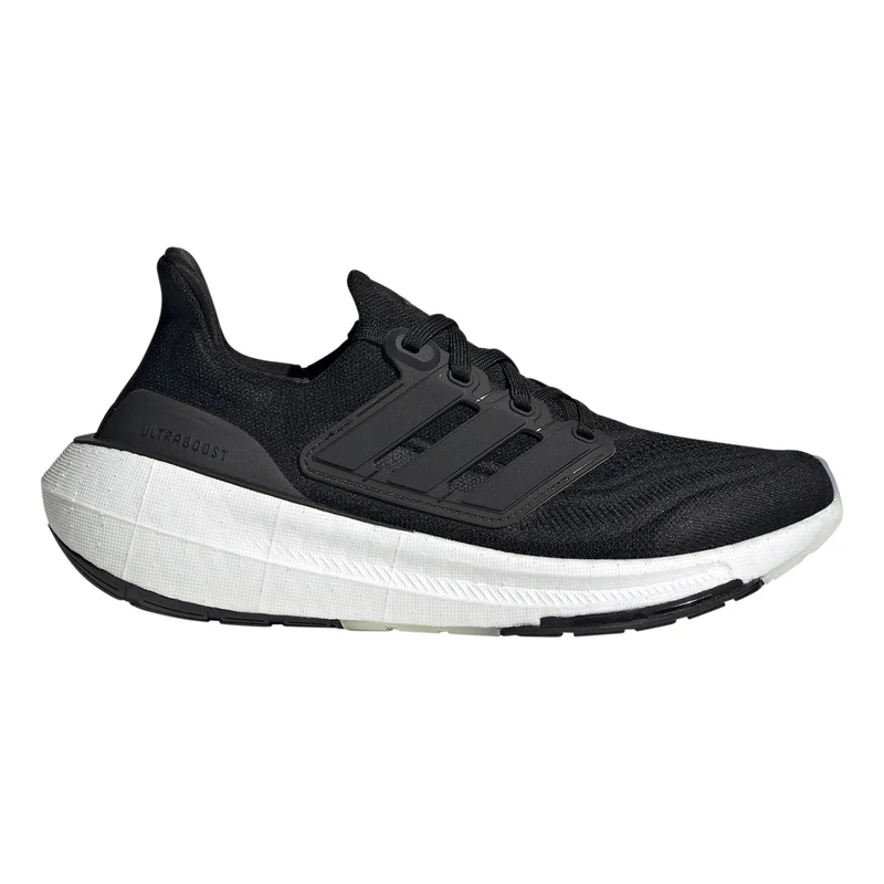 Ultraboost Light Neutralschuh Damen - schwarz, weiß