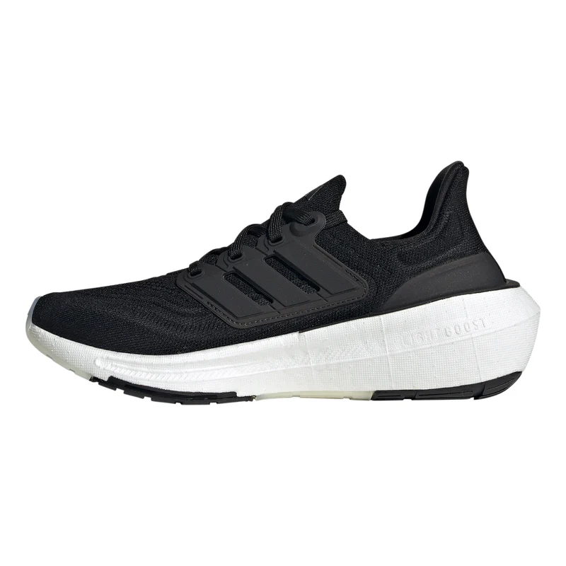 Ultraboost Light Neutralschuh Damen - schwarz, weiß