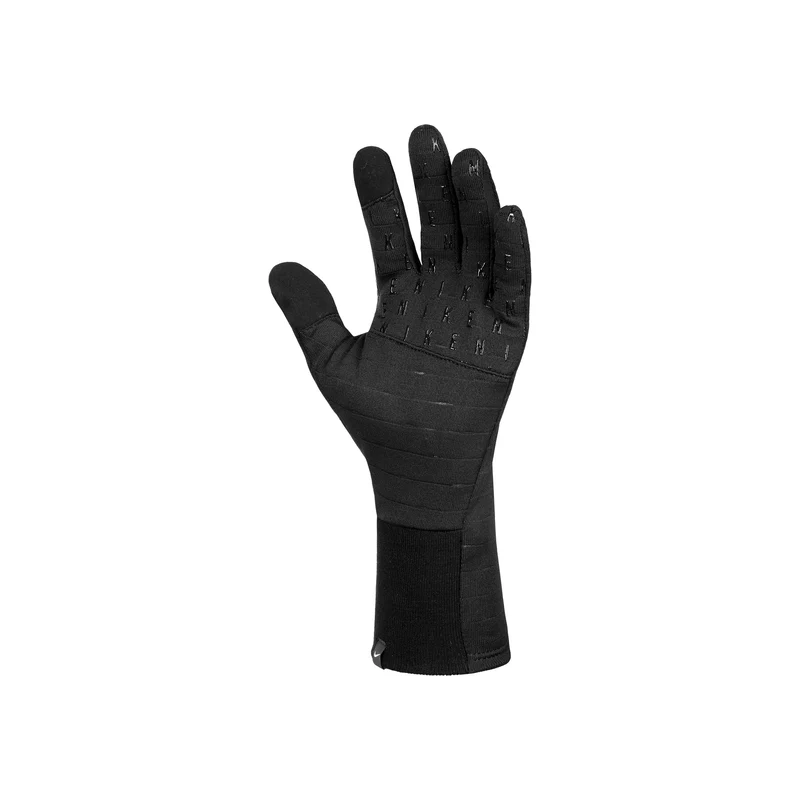 Sphere 4.0 Laufhandschuhe Damen-schwarz,silber