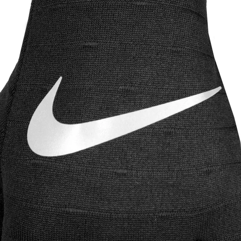 Sphere 4.0 Laufhandschuhe Damen-schwarz,silber