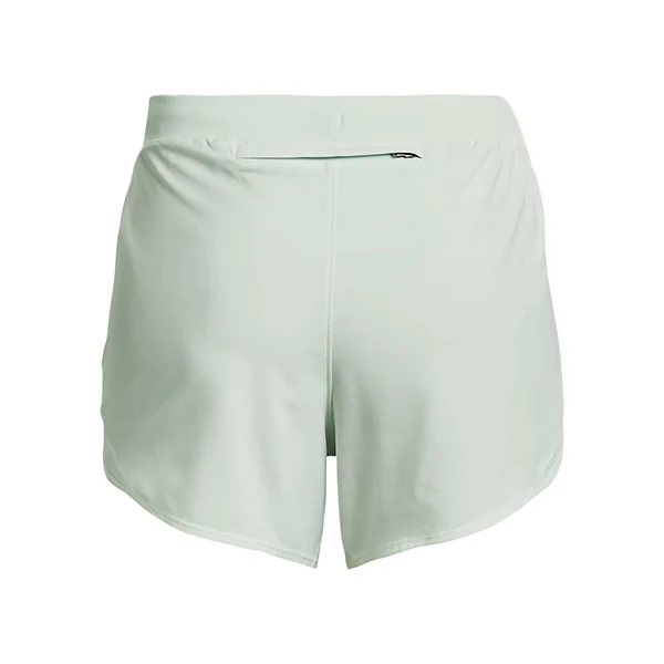 Fly-By Elite 3in Shorts Damen-Grün,Orange