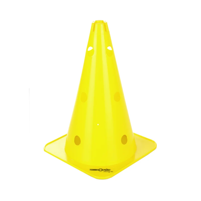 Kegel 40cm Markierungskegel-Gelb,Schwarz