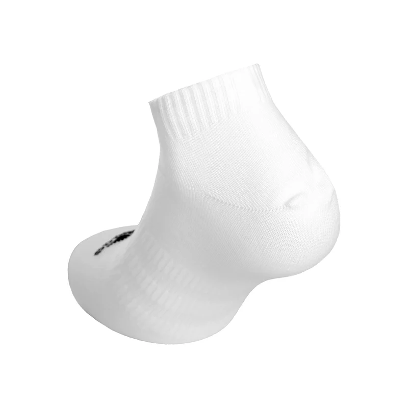 Sportswear Low Sportsocken 3er Pack-Weiß,Schwarz