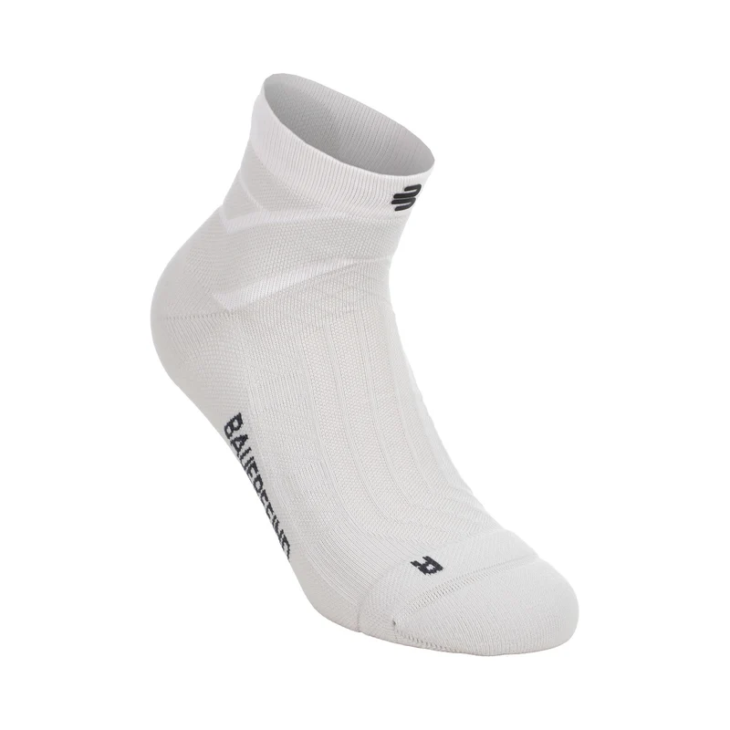 Run Performance Low Cut Laufsocken Herren-weiß
