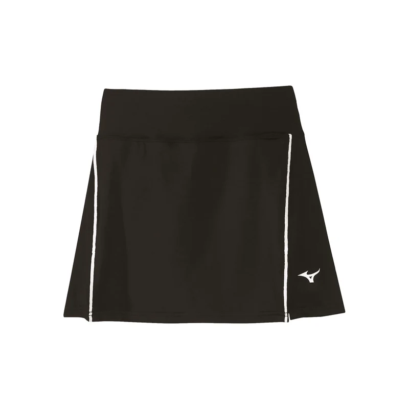 Team Hex Rect Skort Wos Rock Damen-schwarz