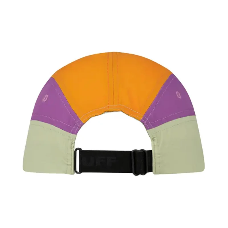 5 Panel Go Cap Unisex-hellgrün