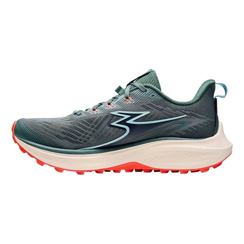 Futura 2 Trailschuh Herren-Petrol,Dunkelgrün