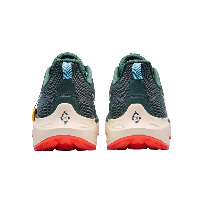 Futura 2 Trailschuh Herren-Petrol,Dunkelgrün