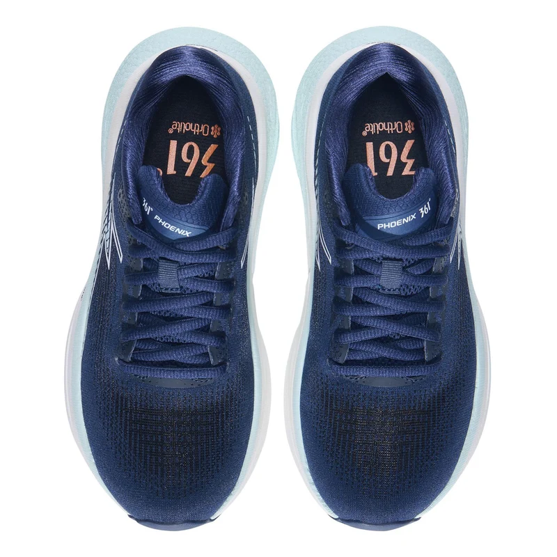 Centauri 3 Neutralschuh Herren-dunkelblau, blau