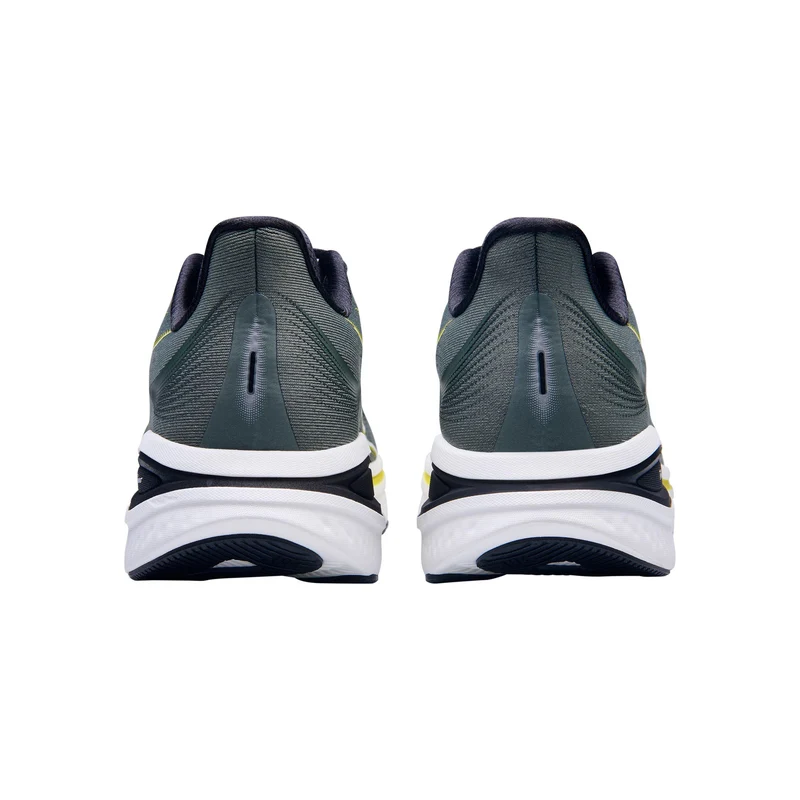 Meraki 6 Neutralschuh Herren-Dunkelgrün,Limette