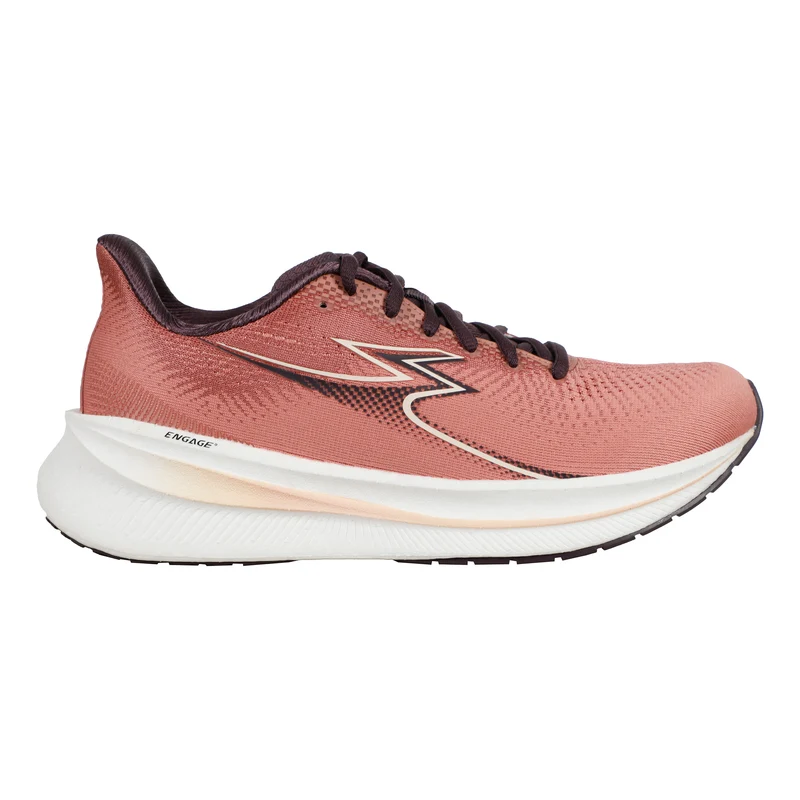 Centauri 2 Neutralschuh Damen - rosa, mauve