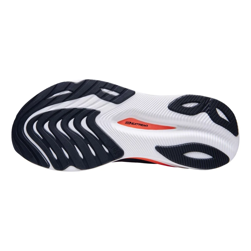 Ventus Neutralschuh Herren-dunkelblau, orange