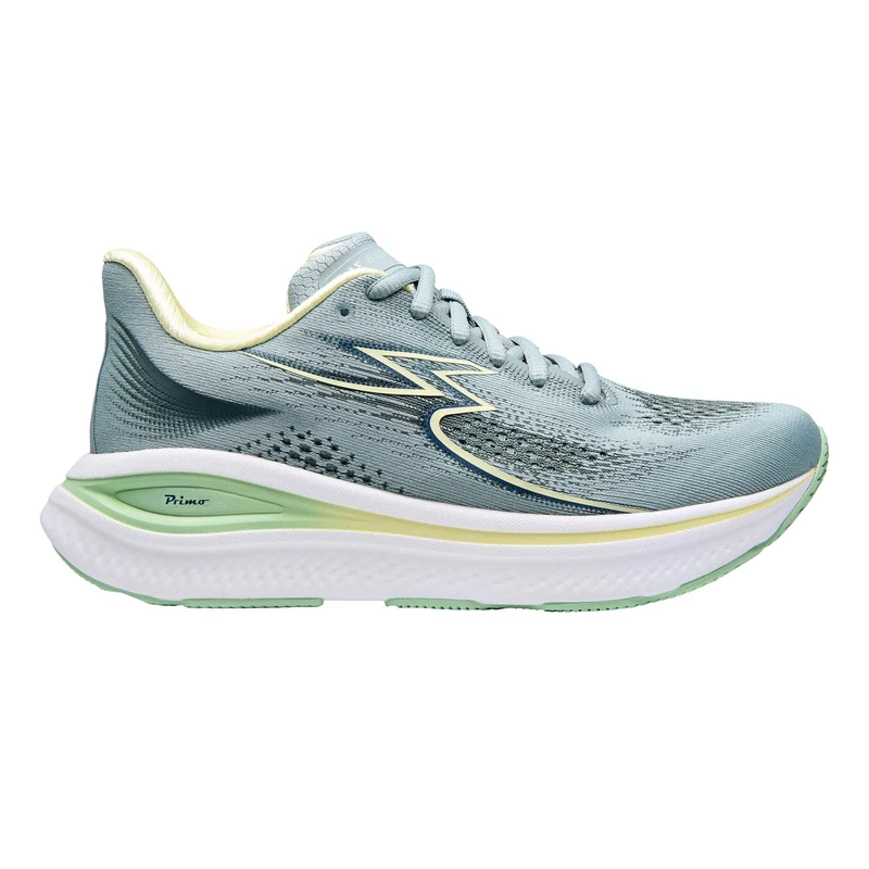 Meraki 6 Neutralschuh Damen-Salbei,Grün