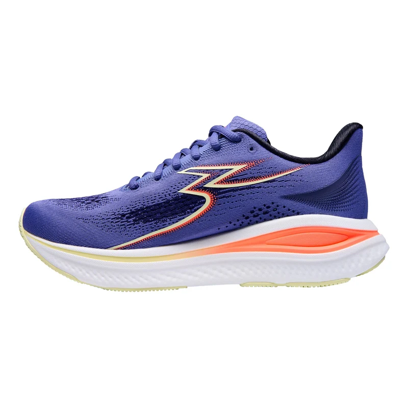 Meraki 6 Neutralschuh Damen-Blau,Orange