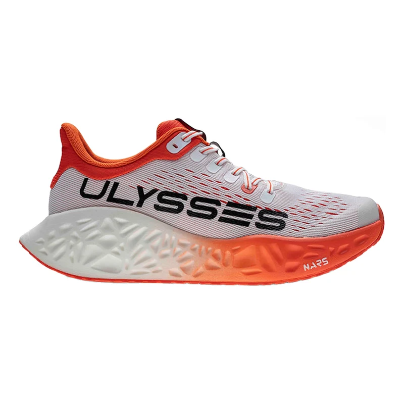 Waya URC 1 Neutralschuh-Weiß,Orange