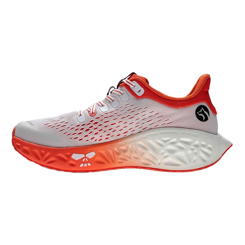 Waya URC 1 Neutralschuh-Weiß,Orange
