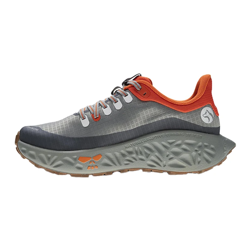 Maikoh Trailschuh-Grau,Rot