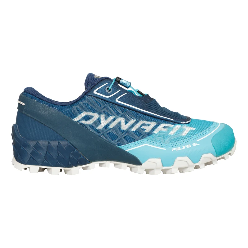 Feline SL Trailschuh Damen-Dunkelblau,Türkis