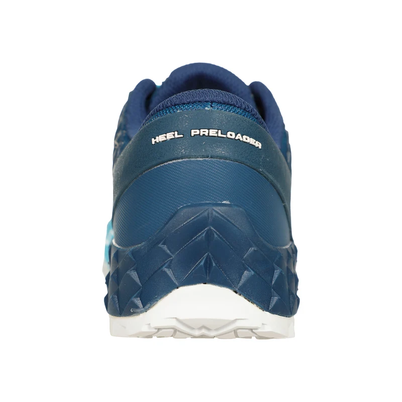 Feline SL Trailschuh Damen-Dunkelblau,Türkis
