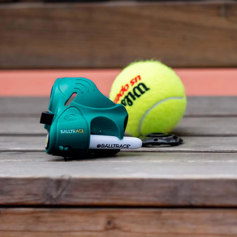 Classic Ballmarker-Grün