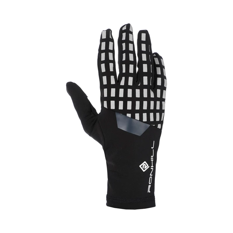 Afterhours Handschuhe-Schwarz