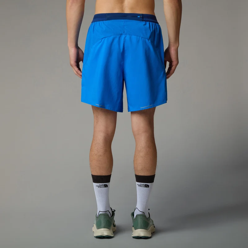 Sunriser 7in Laufshorts Herren-Blau,Dunkelblau
