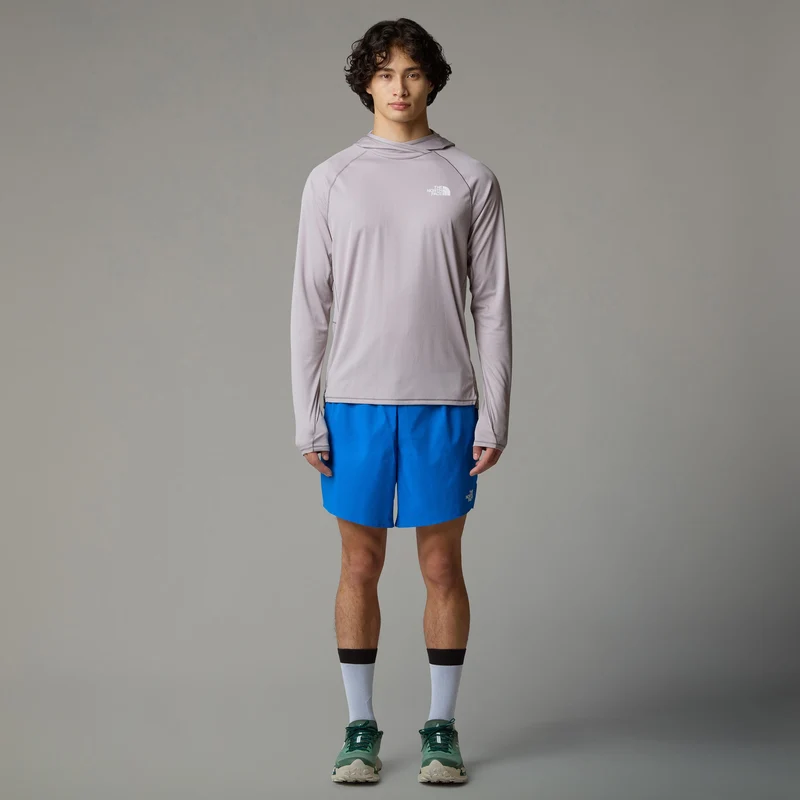 Sunriser 7in Laufshorts Herren-Blau,Dunkelblau