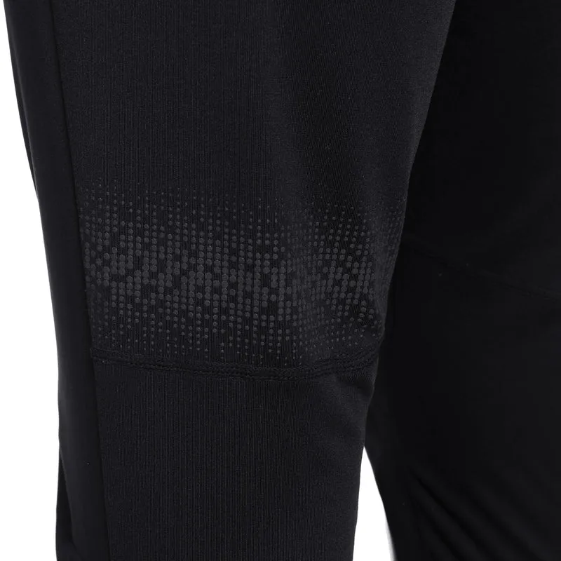 Reflex-Tex Laufhose Herren-Schwarz