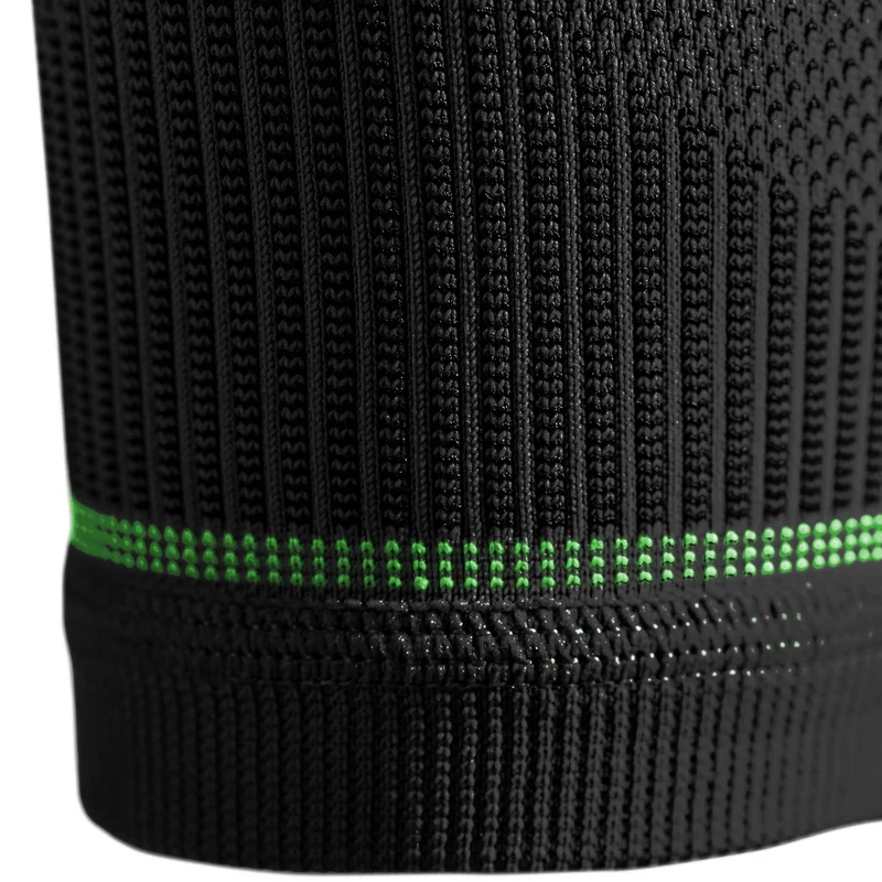 Sports Compression Sleeves Lower Leg (long) Bandage-Schwarz