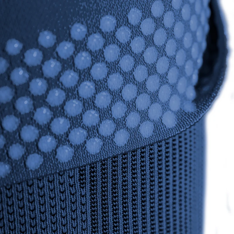 Compression Upper Leg (short) Sleeve-Blau