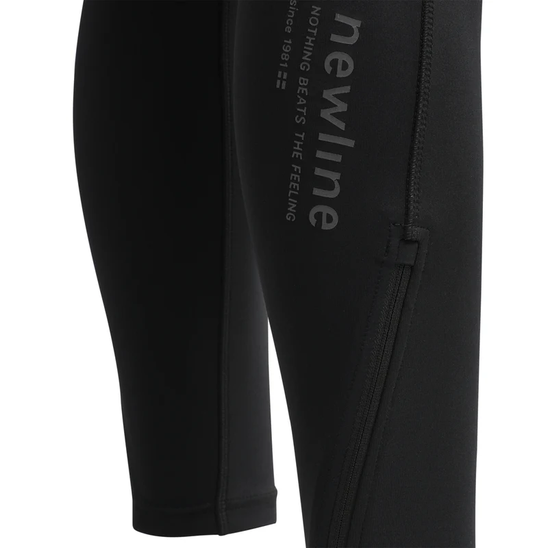 Highwaist Performance Tight Damen-Schwarz
