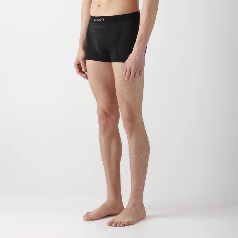 Motyon Biotech Boxer Boxer Short Herren-schwarz
