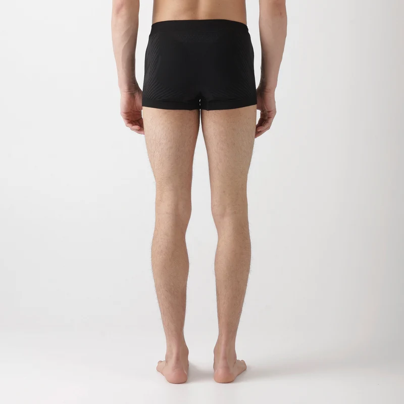 Motyon Biotech Boxer Boxer Short Herren-schwarz