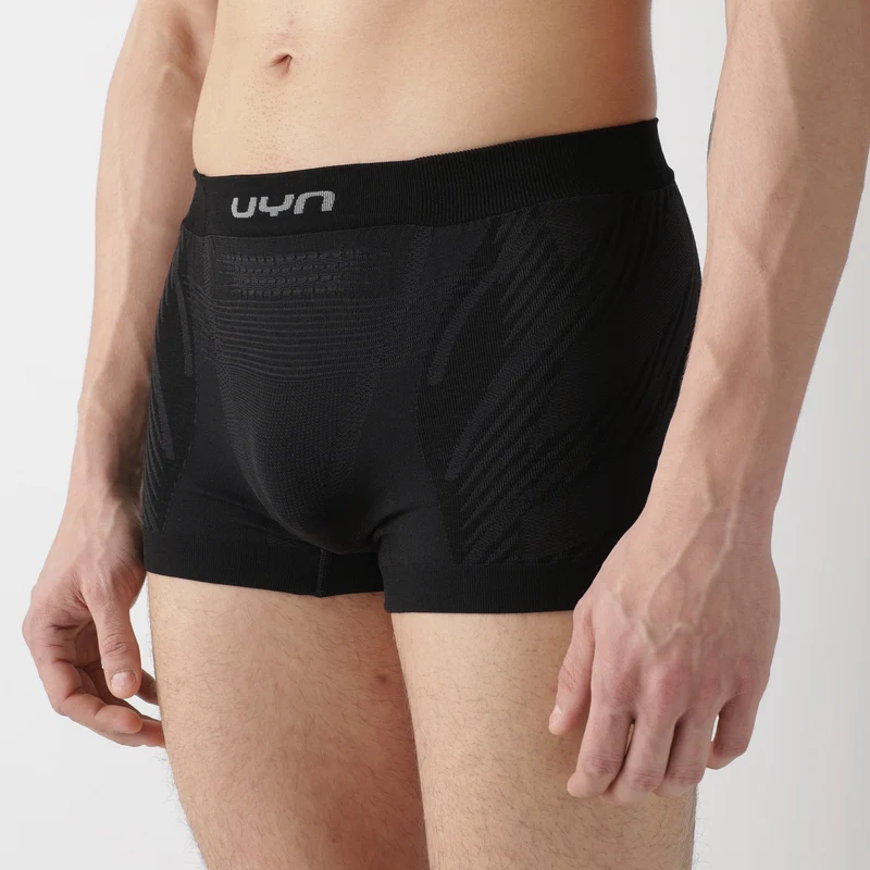 Motyon Biotech Boxer Boxer Short Herren-schwarz