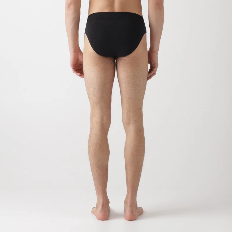 Motyon Biotech Slip Slip Herren-schwarz