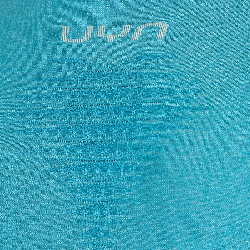 Elevatyon Biomorph Laufshirt Damen-Türkis