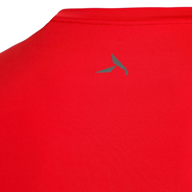 Flyweight Teeba Laufshirt Herren-Rot