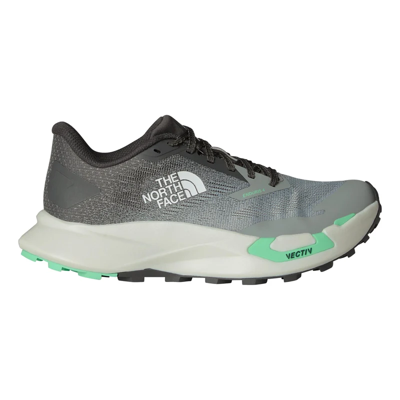 Vectiv Enduris 4 Trailschuh Damen - grün, grau