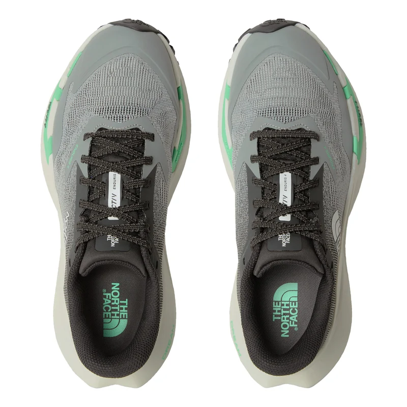 Vectiv Enduris 4 Trailschuh Damen - grün, grau