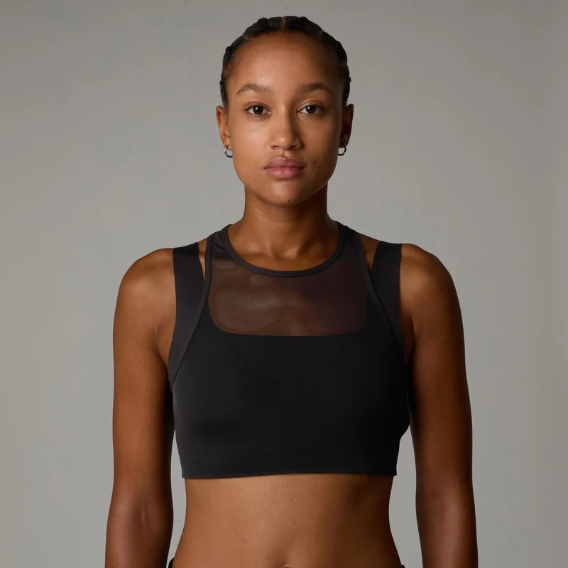 Refina Sport-BH Damen-Schwarz