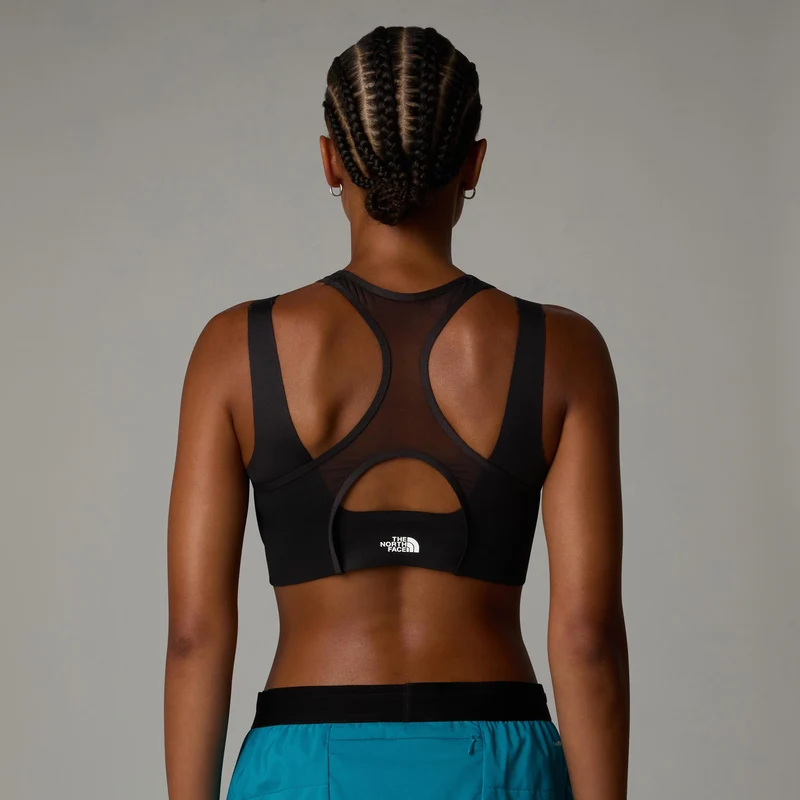 Refina Sport-BH Damen-Schwarz
