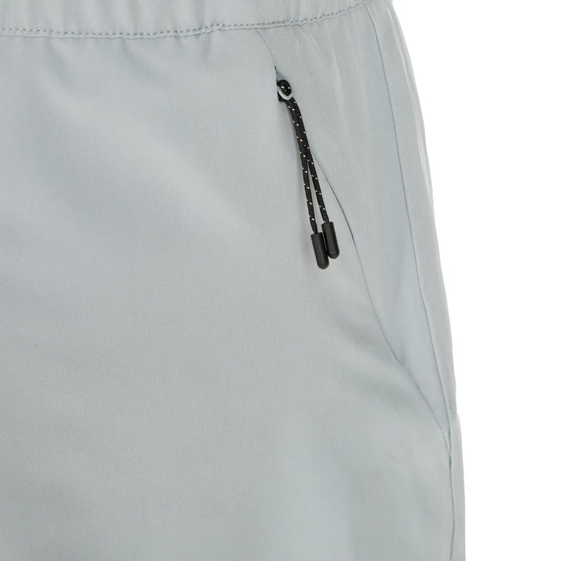 Flyweight 5in Laufshorts Damen-Grau,Pink