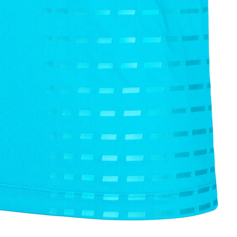 Flyweight Teeba Laufshirt Herren-Blau